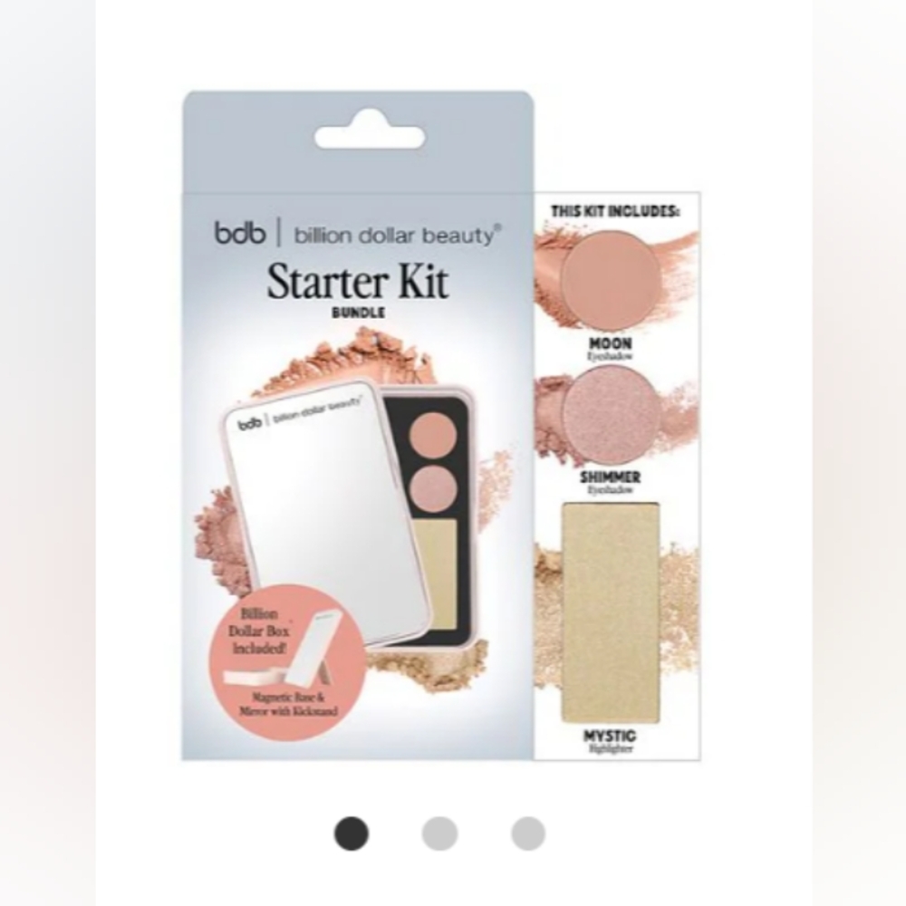 NIB, Billion Dollar Beauty Starter Kit Bundle